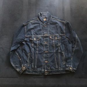 Men’s Levi’s Denim Trucker Jacket
